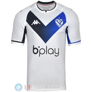 Thailandia Maglia Originali Vélez Sársfield Prima 2022/2023