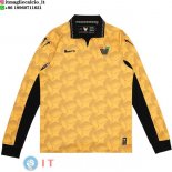 Thailandia Maglia Venezia Portiere 2025/2026 Giallo ML Thailandia Maglia Venezia Portiere 2025/2026 Giallo ML