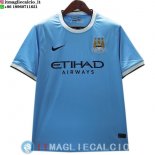 Retro Maglia Manchester city Prima 2013/2014