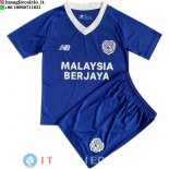 Maglia Bambino Cardiff City Prima 2022/2023