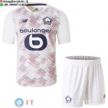 Maglia Seconda Set Completo Uomo Lille 2024/2025