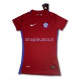 Maglia Donne Chile Prima 2016/2017