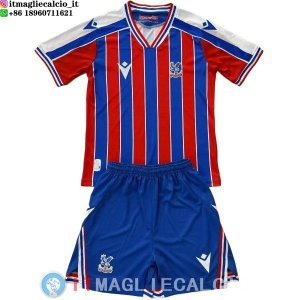 Maglia Bambino Crystal Palace Prima 2025/2026