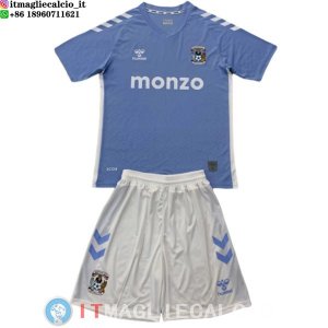 Maglia Prima Set Completo Uomo Coventry City 2024/2025