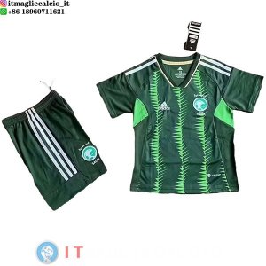 Maglia Bambino Arabia Saudita Prima 2023