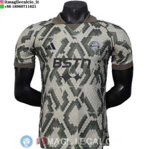 Maglia Bayern Monaco Speciale Giocatori 2025/2026 Giallo