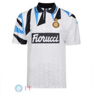 Retro Maglia Inter Milan Seconda 1991/1992