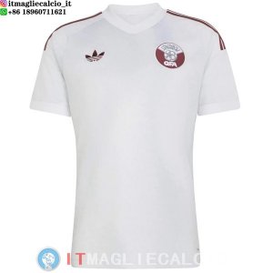 Thailandia Maglia Qatar Seconda 2026