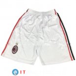 Retro Pantaloni Maglia AC Milan Seconda 2008/2009