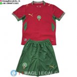 Maglia Marocco Set Completo Uomo Prima 2026
