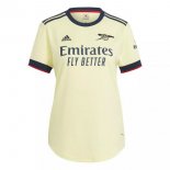 Maglia Donne Arsenal Seconda 2021/2022