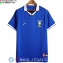 Retro Maglia Brasile Seconda 1997