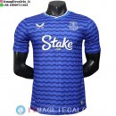 Maglia Everton Prima Giocatori 2025/2026