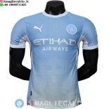 Maglia Manchester City Prima Giocatori 2026/2027 Maglia Manchester City Prima Giocatori 2026/2027
