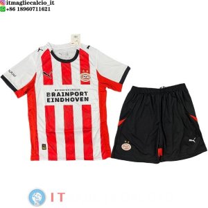 Maglia Set Completo Uomo Eindhoven Prima 2025/2026