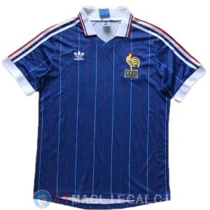 Retro Maglia Francia Prima 1982