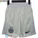 Thailandia Maglia Inter Milan Pantaloni Seconda Giocatori 2025/2026 Thailandia Maglia Inter Milan Pantaloni Seconda Giocatori 2025/2026