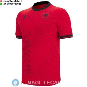 Thailandia Maglia Albania Prima 2026