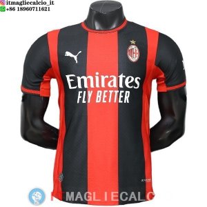Maglia AC Milan Prima Giocatori 2026/2027