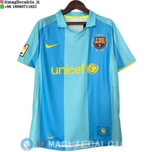 Retro Maglia Barcellona Seconda 2007/2008