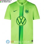 Thailandia Maglia VfL Wolfsburg Prima 2024/2025