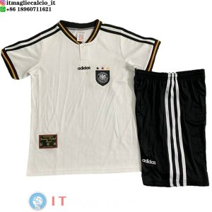 Maglia Bambino Germania Prima Retro 1996