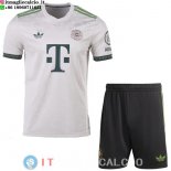 Maglia Speciale Set Completo Uomo Bayern Monaco 2025/2026 Giallo Verde
