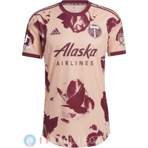 Thailandia Maglia Portland Timbers Seconda Giocatori 2022/2023