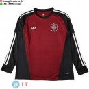 Thailandia Maglia Spagna Portiere 2026 Rosso ML