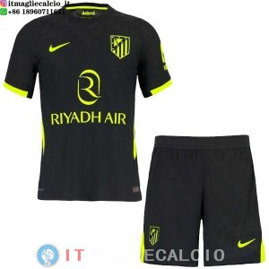 Maglia Bambino Atletico Madrid Seconda 2026/2027