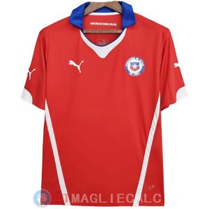 Retro Maglia Chile Prima 2004