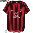 Retro Maglia AC Milan Prima 2003/2004