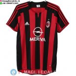 Retro Maglia AC Milan Prima 2003/2004
