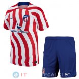 Maglia Bambino Atletico Madrid Prima 2022/2023