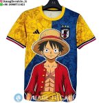 Thailandia Maglia Giappone Speciale 2026 Giallo Rosso Blu Thailandia Maglia Giappone Speciale 2026 Giallo Rosso Blu