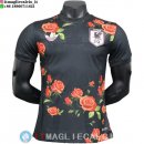 Thailandia Maglia Giappone Speciale Giocatori 2023 Nero I Rosso