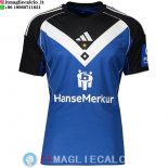 Thailandia Maglia Hamburger Seconda 2025/2026