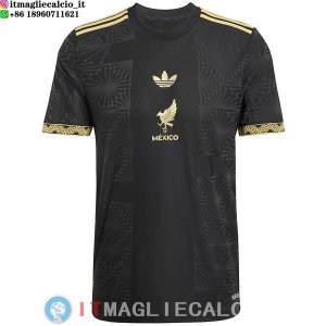 Thailandia Maglia Messico Speciale 2026 Nero