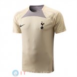 Formazione Maglia Tottenham Hotspur 2022/2023 Giallo