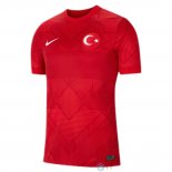 Thailandia Maglia Turchia Seconda 2022