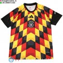 Thailandia Maglia Germania Speciale 2026 Nero Giallo