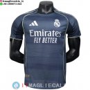 Thailandia Maglia Real Madrid Seconda Concetto Giocatori 2025/2026