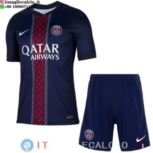 Maglia Bambino Paris Saint Germain Prima 2025/2026