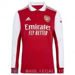Maglia ML Originali Arsenal Prima 2022/2023