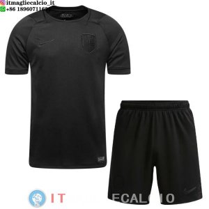 Maglia Bambino Norvegia Seconda 2026