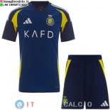Maglia Set Completo Uomo Al-Nassr FC Seconda 2024/2025
