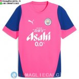 Thailandia Maglia Manchester City Portiere 2026/2027 Rosa Blu Thailandia Maglia Manchester City Portiere 2026/2027 Rosa Blu