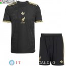 Maglia Bambino Messico Speciale 2026 Nero
