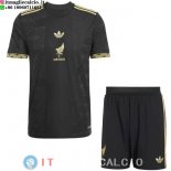 Maglia Bambino Messico Speciale 2026 Nero