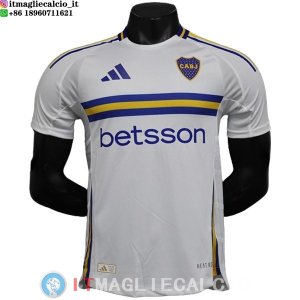 Thailandia Maglia Boca Juniors Seconda Giocatori 2024/2025